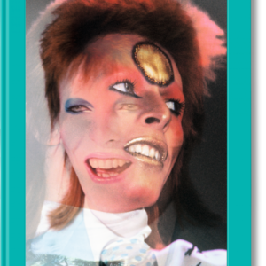 MICK ROCK - THE RISE OF DAVID BOWIE